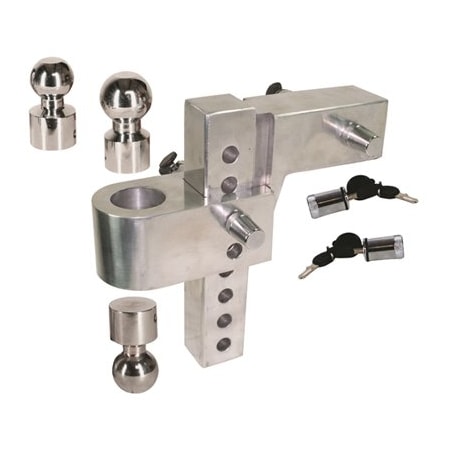 Uriah Products 8 ADJ Ball Mount UT623911